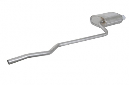 Sistem evacuare - Toba esapament finala TOYOTA COROLLA 1.4 intre 1997-1999