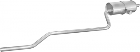Sistem evacuare - Toba esapament finala TOYOTA COROLLA 1.4 intre 1997-2000