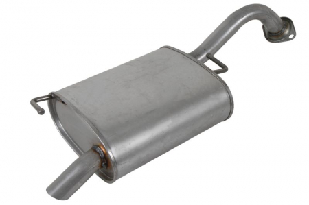 Sistem evacuare - Toba esapament finala TOYOTA COROLLA, COROLLA VERSO 1.4/1.6 intre 2001-2007