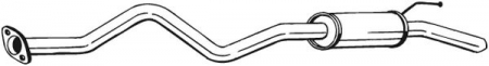 Toba esapament finala TOYOTA HIACE IV 2.4/2.4D intre 1995-2003 [1]