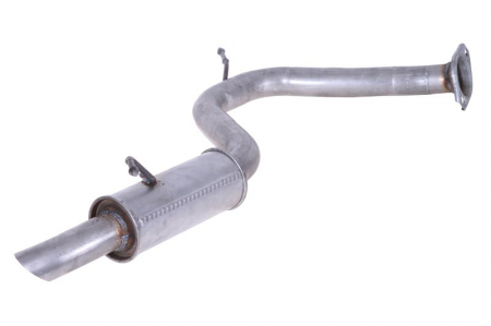 Sistem evacuare - Toba esapament finala TOYOTA RAV 4 III 2.2D intre 2006-2013