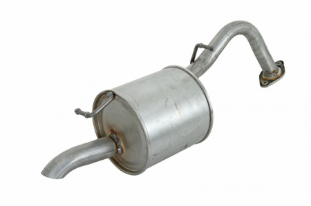 Sistem evacuare - Toba esapament finala TOYOTA YARIS 1.0 intre 2005-2011