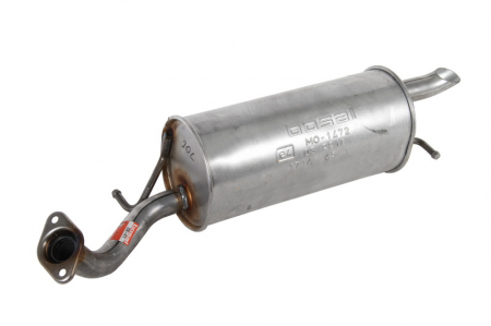 Sistem evacuare - Toba esapament finala TOYOTA YARIS 1.3 intre 2002-2005