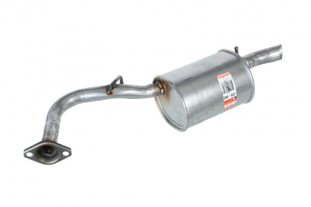 Sistem evacuare - Toba esapament finala TOYOTA YARIS 1.3 intre 2005-2010
