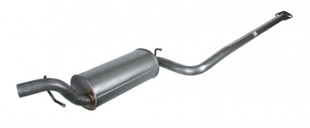 Toba esapament - Toba esapament finala VOLVO C30, S40 II, V50; FORD C-MAX, FOCUS C-MAX, FOCUS II; MAZDA 3 1.6D/1.8D intre 2003-2012