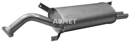 Toba esapament - Toba esapament finala VOLVO S40 I, V40 2.0 intre 1995-2004