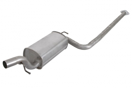 Toba esapament - Toba esapament finala VOLVO S40 II, V50; FORD C-MAX, FOCUS C-MAX, FOCUS II; MAZDA 3 1.6D/1.8D intre 2003-2012