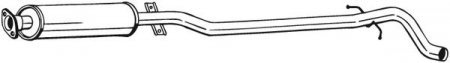 Toba esapament - Toba esapament finala VOLVO V70 II 2.4 intre 2000-2007