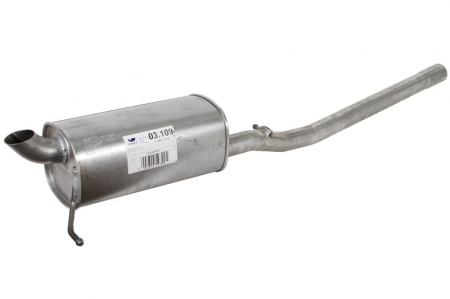 Toba esapament - Toba esapament finala VW CADDY III 1.9D/2.0D intre 2004-2015