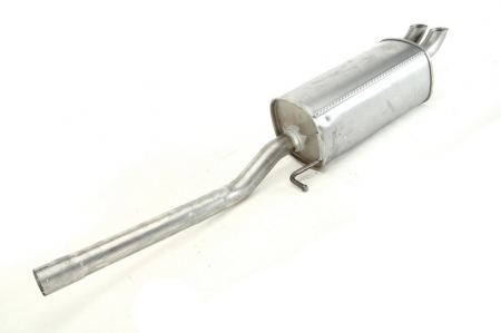 Toba esapament - Toba Eșapament Finala VW CADDY III 1.9D (2004-2010)