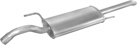 Toba esapament - Toba esapament finala VW PASSAT 1.6-2.0 intre 1988-1997