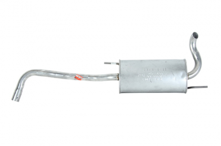 Toba esapament - Toba esapament finala VW POLO 1.4 intre 1999-2001