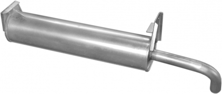 Toba esapament - Toba esapament finala VW TRANSPORTER III 1.6D intre 1981-1987