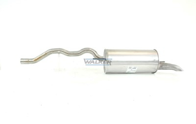 Toba esapament - Toba esapament finala VW TRANSPORTER IV 2.4D/2.5D intre 1992-2003