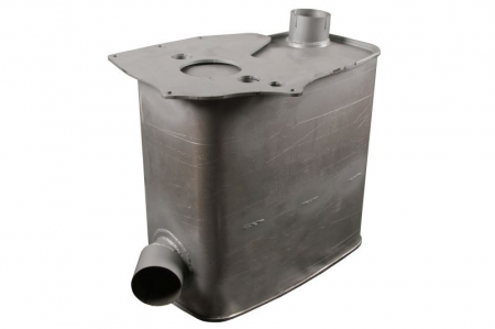 Toba esapament - Toba esapament intermediara EURO 3 potrivit MAN TGA D2866LF26-D2876LF25 01.02-