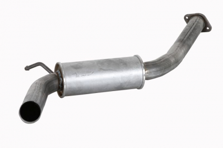 Toba esapament intermediara potrivit ALFA ROMEO 156, GT 2.0/2.5 1997-2010