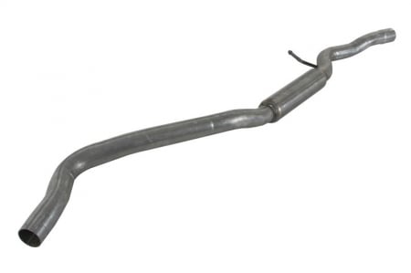 Toba esapament - Toba esapament intermediara potrivit AUDI A4 B8 2.0D 2007-2015