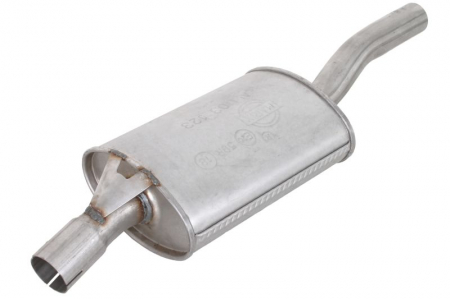 Toba esapament - Toba esapament intermediara potrivit BMW Seria 3 (E46) 1.6/1.9 1997-2006