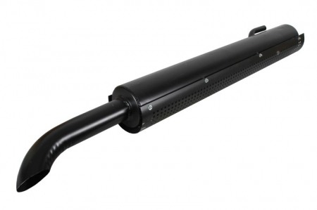 Toba esapament - Toba esapament intermediara potrivit CASE IH 125, 125CK, 125P, 125PB, 140, 155, 170, 170B, 170C, 170CK, 180, 195, 210, 210 B, 210 BLR, 210 BNLC, 210 C, 210 LR, D 215, 140 A, 140 A PRO, 215, 200