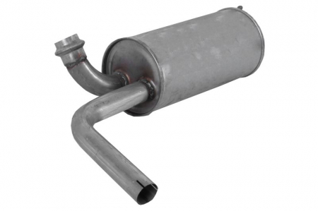 Toba esapament - Toba esapament intermediara potrivit CITROEN JUMPY; FIAT SCUDO; PEUGEOT EXPERT, EXPERT TEPEE 2.0D dupa 2007