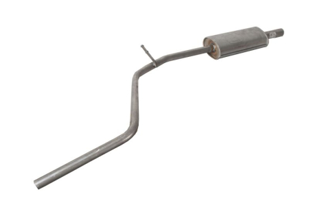 Sistem evacuare - Toba esapament intermediara potrivit DACIA LOGAN II 1.2 10.12-