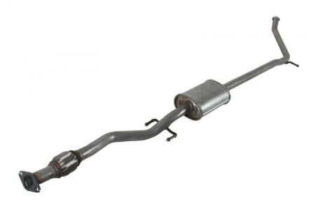 Toba esapament - Toba esapament intermediara potrivit KIA PICANTO 1.0/1.1 dupa 2004