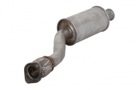 Toba esapament - Toba esapament intermediara potrivit NISSAN PRIMASTAR; OPEL VIVARO A; RENAULT TRAFIC II 1.9D dupa 2001