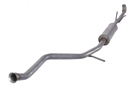 Toba esapament - Toba esapament intermediara potrivit PEUGEOT 206 1.4 2003-2008