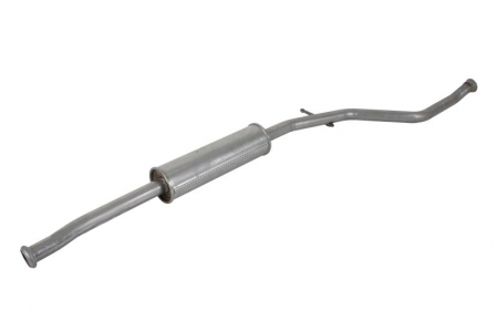 Toba esapament - Toba esapament intermediara potrivit PEUGEOT 206 1.6/1.6LPG 2000-2009
