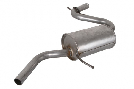 Toba esapament - Toba esapament intermediara potrivit SKODA OCTAVIA II 1.6 2004-2008