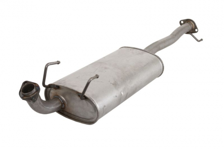 Toba esapament - Toba esapament intermediara potrivit TOYOTA LAND CRUISER 90 3.0D/3.4 1996-2002