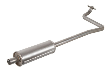 Sistem evacuare - Toba esapament intermediara potrivit TOYOTA YARIS 1.0 04.99-09.05