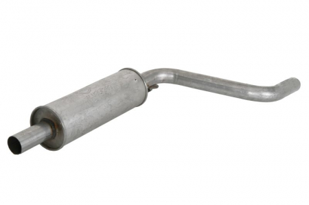 Toba esapament - Toba esapament intermediara potrivit VW CADDY III 1.9D 2004-2010