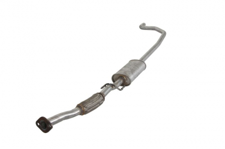 Toba esapament - Toba esapament mijloc ALFA ROMEO MITO; FIAT GRANDE PUNTO 1.4 intre 2005-2013