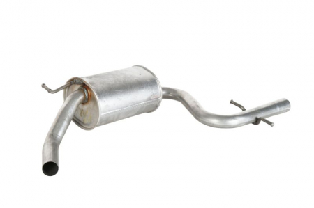 Sistem evacuare - Toba esapament mijloc AUDI A3; SKODA YETI; VW GOLF PLUS, GOLF V, GOLF VI 1.4 intre 2007-2015