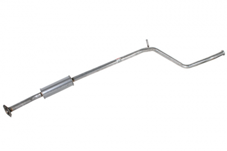 Toba esapament - Toba esapament mijloc CITROEN C4, C4 I; PEUGEOT 307, 308 I 1.6/1.6ALK intre 2000-2014