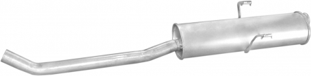 Toba esapament - Toba esapament mijloc CITROEN EVASION, JUMPY; FIAT SCUDO, ULYSSE; LANCIA ZETA; PEUGEOT 806, EXPERT 1.9D-2.1D intre 1994-2006