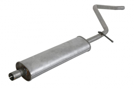 Toba esapament - Toba esapament mijloc DACIA DUSTER 1.6/1.6ALK/1.6LPG dupa 2010