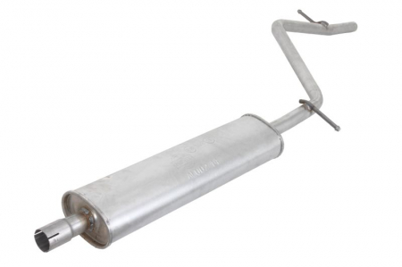 Toba esapament mijloc DACIA LOGAN MCV; RENAULT LOGAN I 1.6/1.6ALK dupa 2007 Toba esapament - Toba esapament mijloc DACIA LOGAN MCV; RENAULT LOGAN I 1.6/1.6ALK dupa 2007