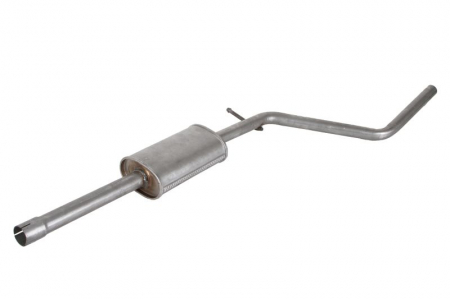 Toba esapament - Toba esapament mijloc DACIA SANDERO 1.2/1.2LPG dupa 2008
