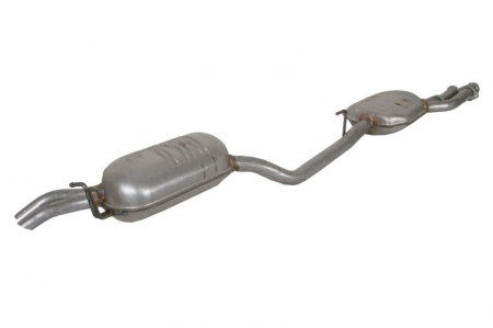 Sistem evacuare - Toba esapament Mijloc (dedicat, lungime: 1090mm) potrivit MERCEDES E (W210) 2.8/3.2 06.95-03.02