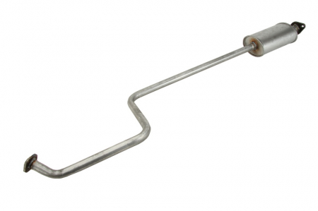 Toba esapament Mijloc (dedicat, lungime: 1630mm) potrivit NISSAN MICRA II 1.0/1.4 07.00-02.03 [1]