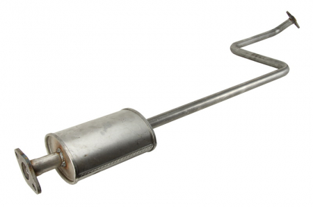 Toba esapament - Toba esapament Mijloc (dedicat, lungime: 1630mm) potrivit NISSAN MICRA II 1.0/1.4 07.00-02.03