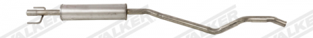 Toba esapament Mijloc (dedicat, lungime: 1930mm) potrivit OPEL ASTRA H, ASTRA H CLASSIC 1.4/1.4LPG 08.04- [1]