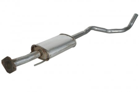 Toba esapament - Toba esapament mijloc NISSAN NOTE 1.6 intre 2006-2012