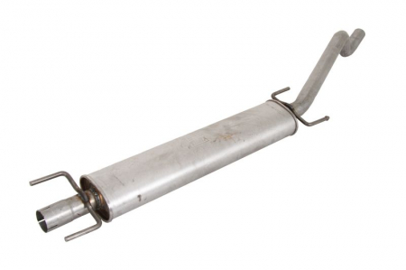 Toba esapament - Toba esapament mijloc OPEL ASTRA H, ASTRA H GTC 1.9D intre 2004-2010