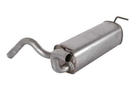 Toba esapament - Toba esapament mijloc OPEL ASTRA J 1.6 dupa 2009
