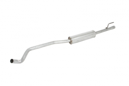 Toba esapament - Toba esapament mijloc OPEL CORSA C, TIGRA 1.2/1.4 intre 2000-2010