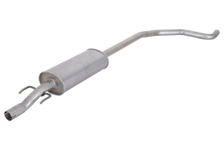 Toba esapament - Toba esapament mijloc OPEL CORSA D 1.4/1.4LPG intre 2006-2014
