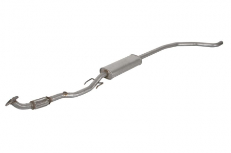 Toba esapament - Toba esapament mijloc OPEL CORSA D 1.4/1.4LPG intre 2006-2014